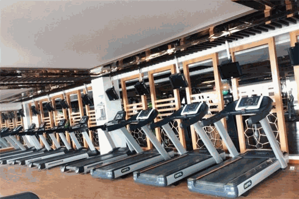 酷菲特健身会所